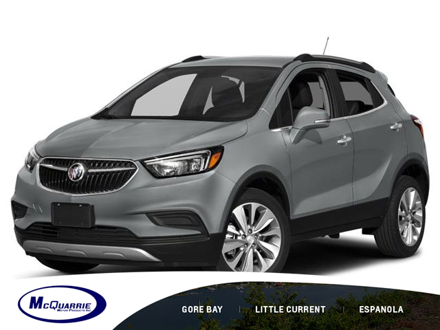 2019 Buick Encore Sport Touring (Stk: 19237) in Espanola - Image 1 of 11
