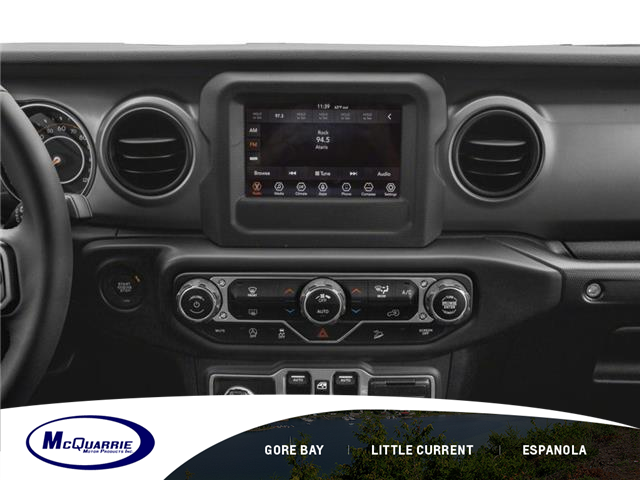 2021 Jeep Wrangler Unlimited Sport (Stk: 27355E) in Espanola - Image 5 of 9