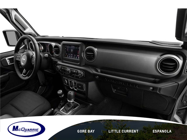 2021 Jeep Wrangler Unlimited Sport (Stk: 27355E) in Espanola - Image 9 of 9