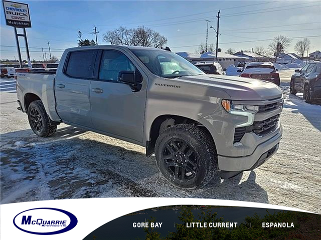 2026 Chevrolet Silverado 1500 RST (Stk: 27302E) in Espanola - Image 2 of 6