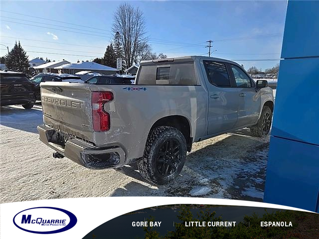 2026 Chevrolet Silverado 1500 RST (Stk: 27302E) in Espanola - Image 3 of 6