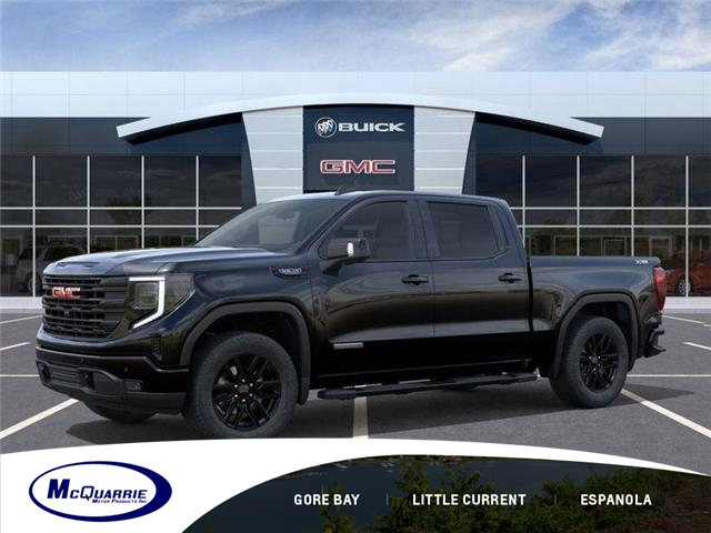 2026 GMC Sierra 1500 Elevation (Stk: 27333E) in Espanola - Image 2 of 24