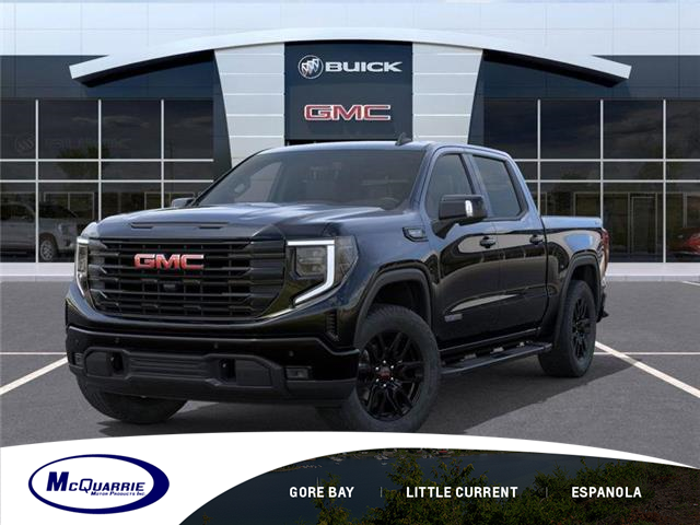 2026 GMC Sierra 1500 Elevation (Stk: 27333E) in Espanola - Image 6 of 24
