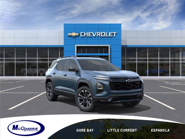 2026 Chevrolet Equinox RS (Stk: 27364E) in Espanola - Image 1 of 34