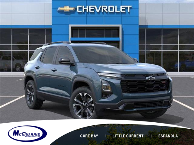 2026 Chevrolet Equinox RS (Stk: 27364E) in Espanola - Image 7 of 34