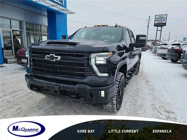 2024 Chevrolet Silverado 2500HD LTZ (Stk: 24539E) in Espanola - Image 1 of 10