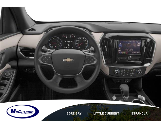 2022 Chevrolet Traverse LT Cloth (Stk: 27368E) in Espanola - Image 4 of 11