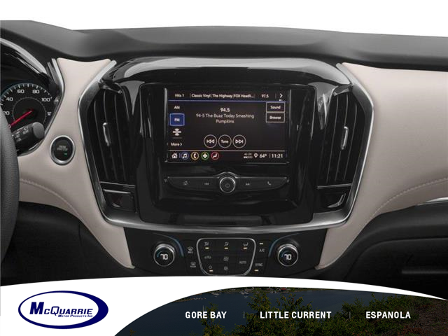 2022 Chevrolet Traverse LT Cloth (Stk: 27368E) in Espanola - Image 7 of 11