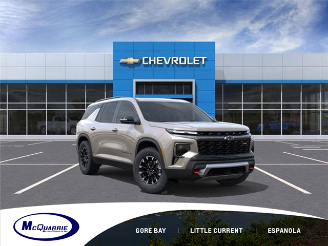 2026 Chevrolet Traverse Z71 (Stk: 27377E) in Espanola - Image 1 of 24