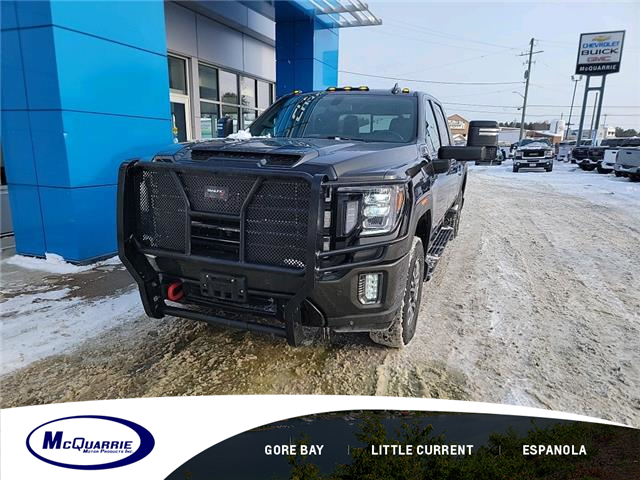 2023 GMC Sierra 2500HD AT4 (Stk: 23513G) in Espanola - Image 1 of 10