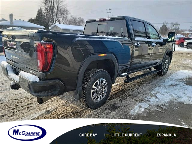 2023 GMC Sierra 2500HD AT4 (Stk: 23513G) in Espanola - Image 3 of 10