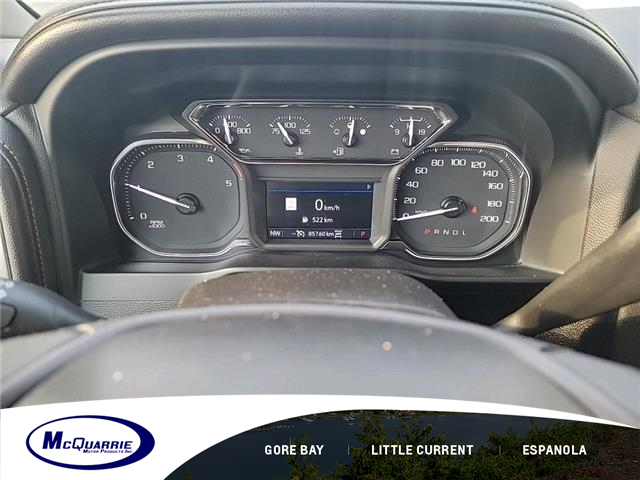 2023 GMC Sierra 2500HD AT4 (Stk: 23513G) in Espanola - Image 7 of 10