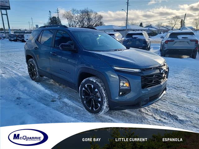 2026 Chevrolet Equinox RS (Stk: 27364E) in Espanola - Image 26 of 34