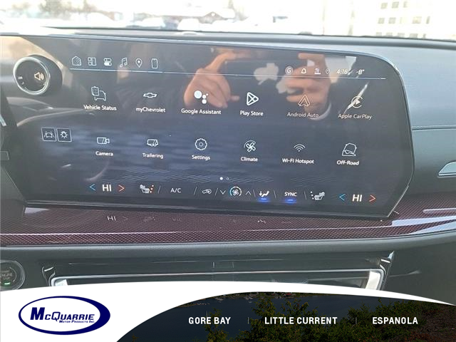 2026 Chevrolet Traverse Z71 (Stk: 27363E) in Espanola - Image 8 of 9