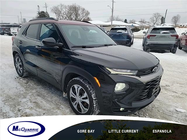 2021 Chevrolet TrailBlazer RS (Stk: 21177E) in Espanola - Image 2 of 13 2021 Chevrolet TrailBlazer RS (Stk: 21177E) in Espanola - Image 2 of 13