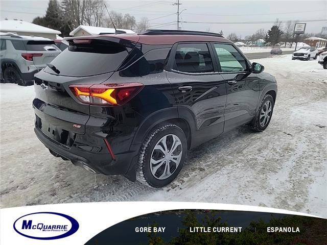 2021 Chevrolet TrailBlazer RS (Stk: 21177E) in Espanola - Image 3 of 13 2021 Chevrolet TrailBlazer RS (Stk: 21177E) in Espanola - Image 3 of 13