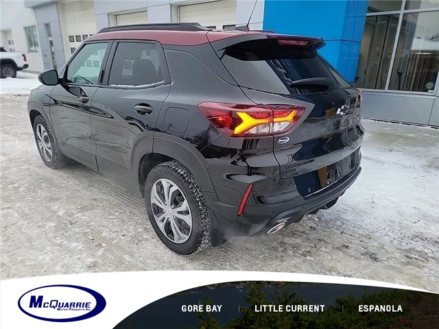2021 Chevrolet TrailBlazer RS (Stk: 21177E) in Espanola - Image 4 of 13 2021 Chevrolet TrailBlazer RS (Stk: 21177E) in Espanola - Image 4 of 13