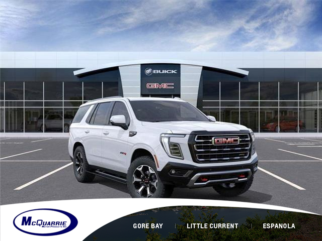 2026 GMC Yukon AT4 (Stk: 27406G) in Espanola - Image 1 of 24