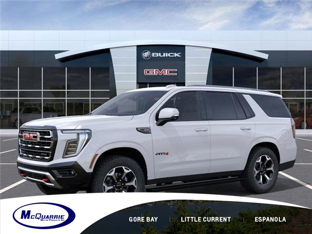 2026 GMC Yukon AT4 (Stk: 27406G) in Espanola - Image 2 of 24