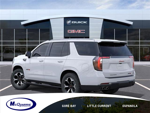 2026 GMC Yukon AT4 (Stk: 27406G) in Espanola - Image 3 of 24