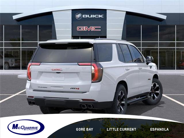 2026 GMC Yukon AT4 (Stk: 27406G) in Espanola - Image 4 of 24