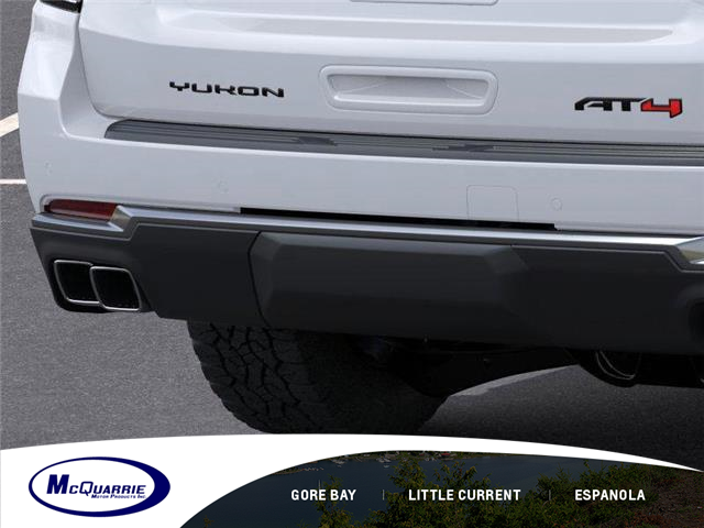 2026 GMC Yukon AT4 (Stk: 27406G) in Espanola - Image 14 of 24