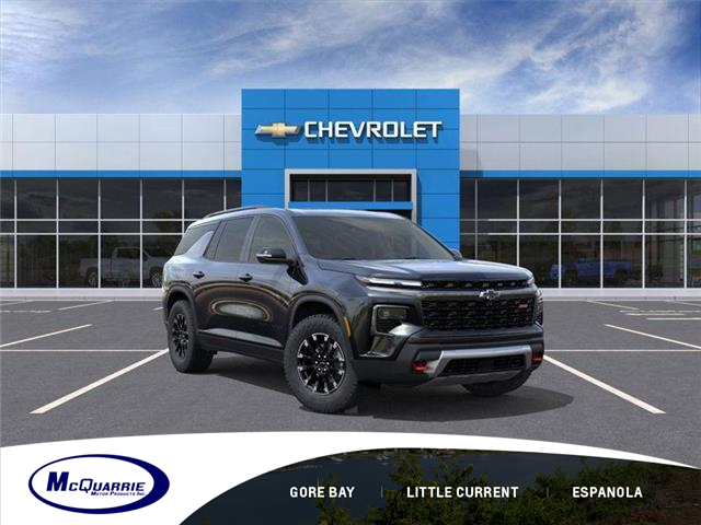 2026 Chevrolet Traverse Z71 (Stk: 27366E) in Espanola - Image 1 of 24