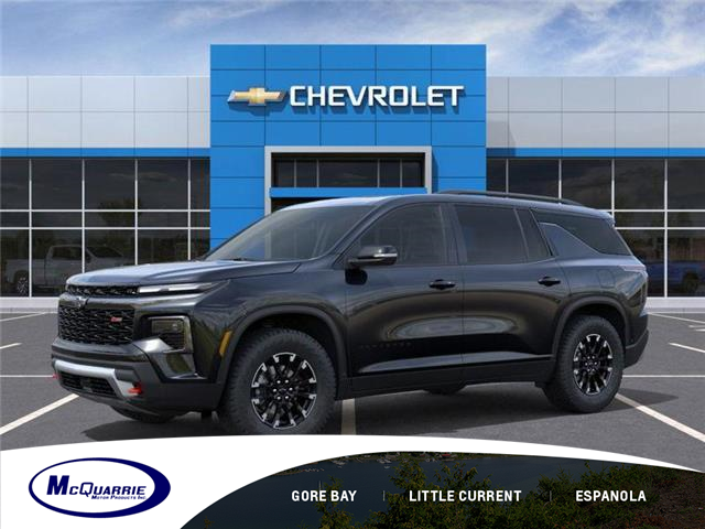 2026 Chevrolet Traverse Z71 (Stk: 27366E) in Espanola - Image 2 of 24