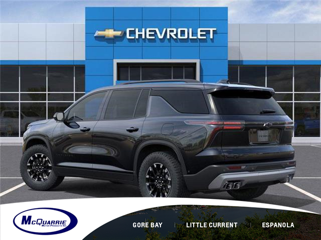 2026 Chevrolet Traverse Z71 (Stk: 27366E) in Espanola - Image 3 of 24