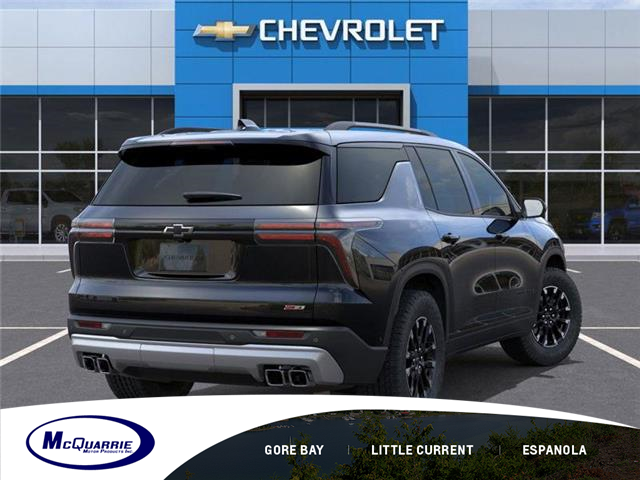 2026 Chevrolet Traverse Z71 (Stk: 27366E) in Espanola - Image 4 of 24