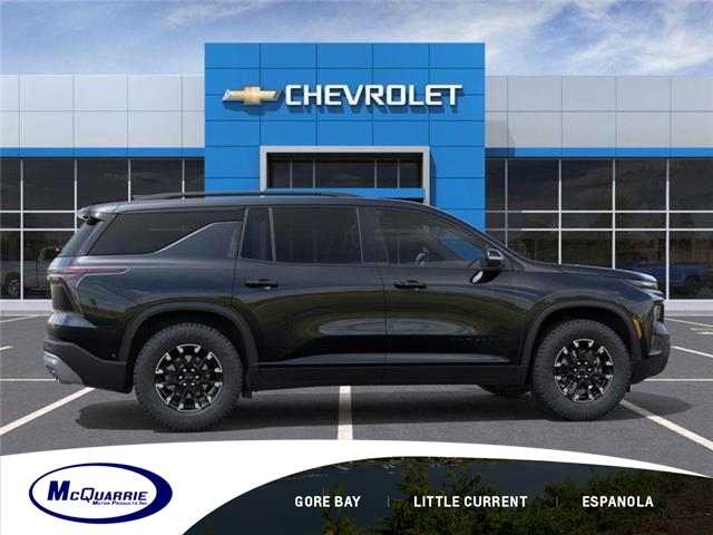 2026 Chevrolet Traverse Z71 (Stk: 27366E) in Espanola - Image 5 of 24