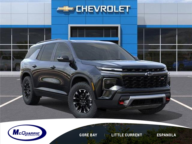 2026 Chevrolet Traverse Z71 (Stk: 27366E) in Espanola - Image 7 of 24