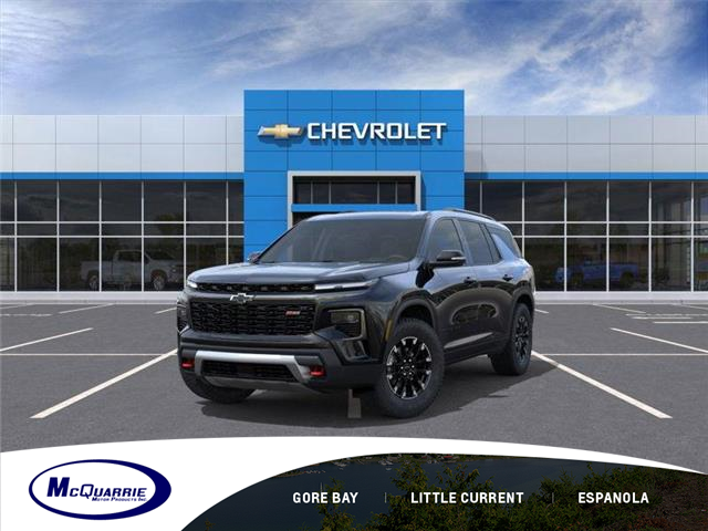 2026 Chevrolet Traverse Z71 (Stk: 27366E) in Espanola - Image 8 of 24