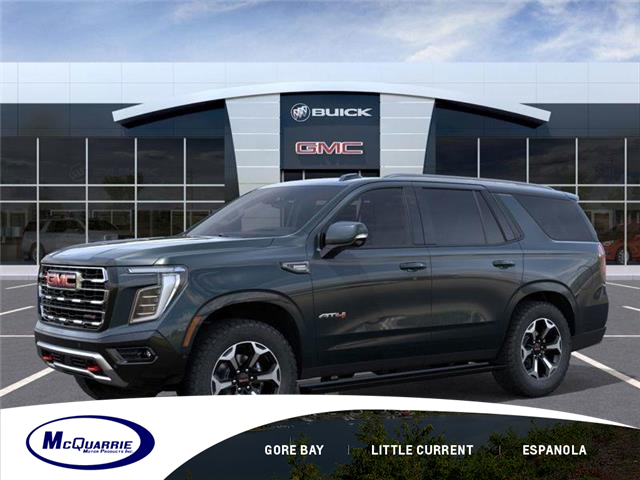 2026 GMC Yukon AT4 (Stk: 27412G) in Espanola - Image 2 of 24