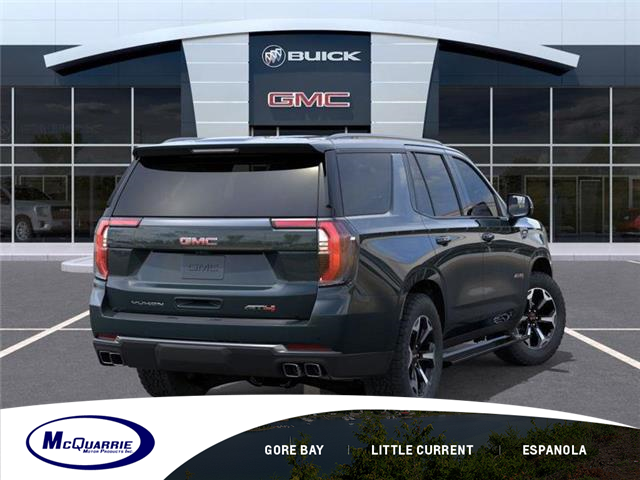 2026 GMC Yukon AT4 (Stk: 27412G) in Espanola - Image 4 of 24