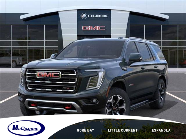 2026 GMC Yukon AT4 (Stk: 27412G) in Espanola - Image 6 of 24