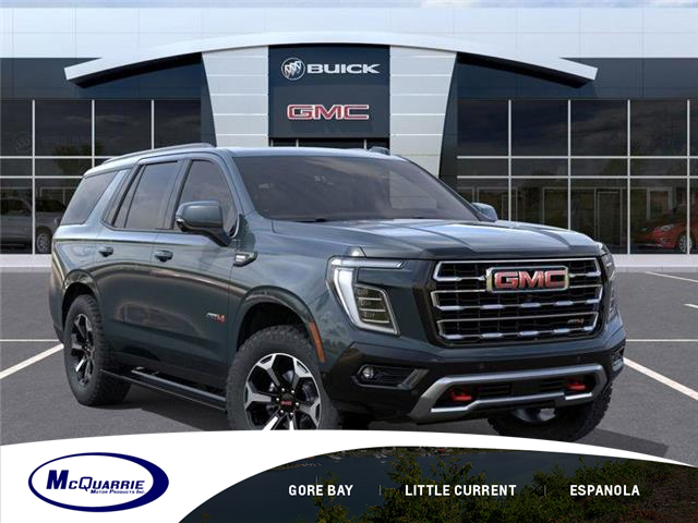 2026 GMC Yukon AT4 (Stk: 27412G) in Espanola - Image 7 of 24