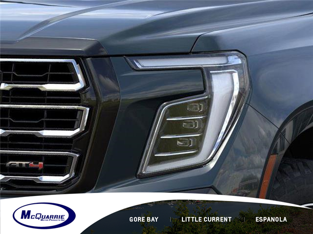 2026 GMC Yukon AT4 (Stk: 27412G) in Espanola - Image 10 of 24