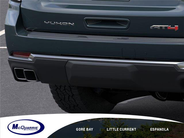 2026 GMC Yukon AT4 (Stk: 27412G) in Espanola - Image 14 of 24