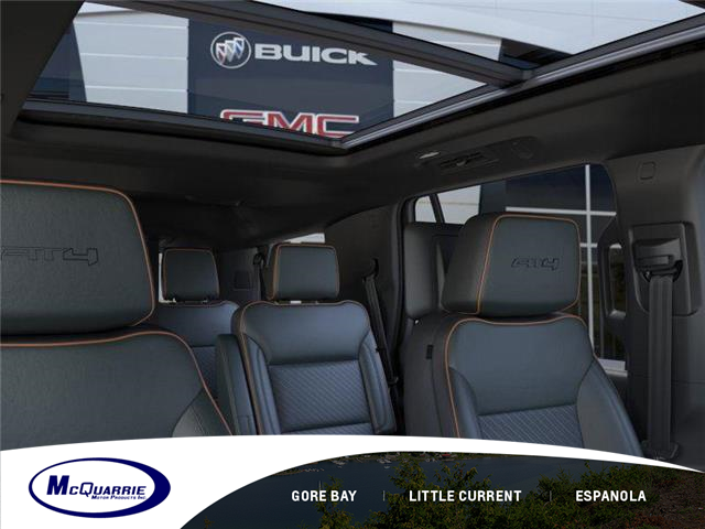 2026 GMC Yukon AT4 (Stk: 27412G) in Espanola - Image 24 of 24