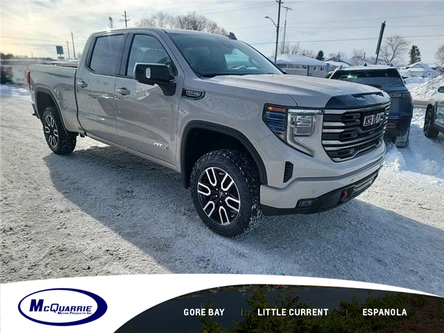 2026 GMC Sierra 1500 AT4 (Stk: 27396E) in Espanola - Image 2 of 9