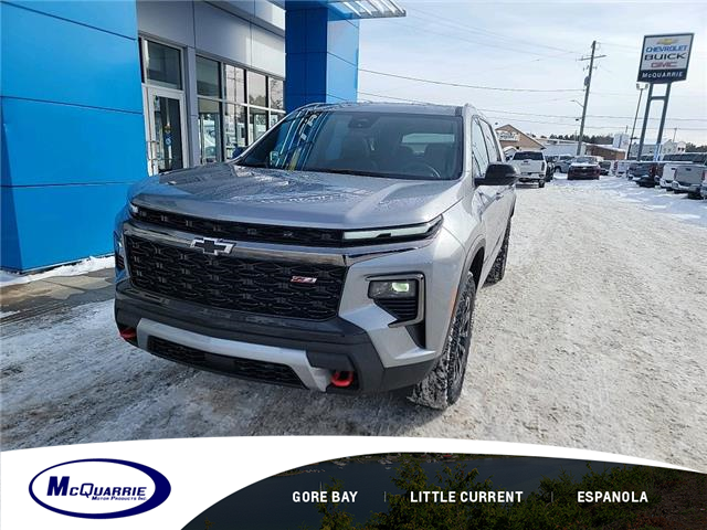 2026 Chevrolet Traverse Z71 (Stk: 27367E) in Espanola - Image 1 of 9