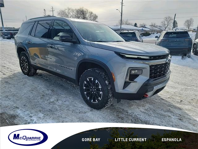 2026 Chevrolet Traverse Z71 (Stk: 27367E) in Espanola - Image 2 of 9