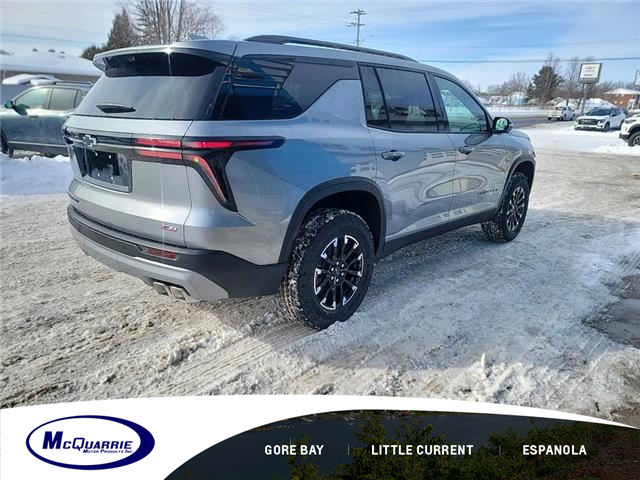 2026 Chevrolet Traverse Z71 (Stk: 27367E) in Espanola - Image 3 of 9