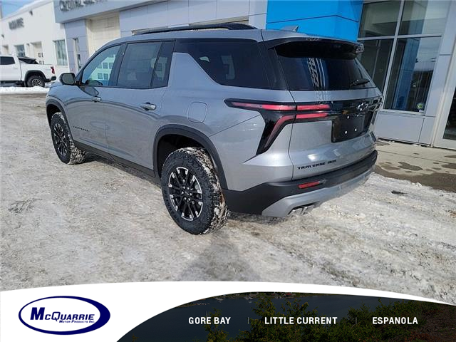 2026 Chevrolet Traverse Z71 (Stk: 27367E) in Espanola - Image 4 of 9
