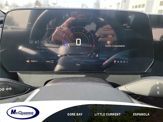 2026 Chevrolet Traverse Z71 (Stk: 27367E) in Espanola - Image 7 of 9