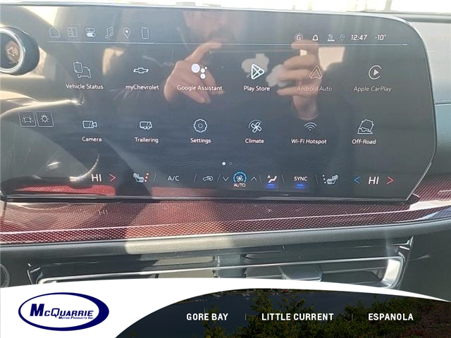 2026 Chevrolet Traverse Z71 (Stk: 27367E) in Espanola - Image 8 of 9