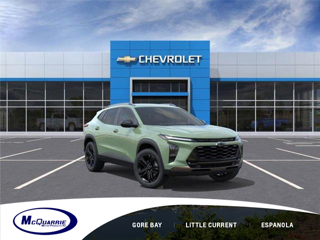 2026 Chevrolet Trax ACTIV (Stk: 27422E) in Espanola - Image 1 of 24