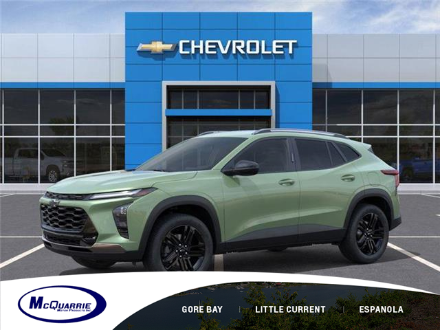 2026 Chevrolet Trax ACTIV (Stk: 27422E) in Espanola - Image 2 of 24 2026 Chevrolet Trax ACTIV (Stk: 27422E) in Espanola - Image 2 of 24