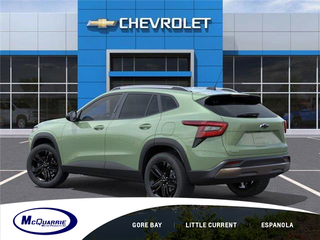 2026 Chevrolet Trax ACTIV (Stk: 27422E) in Espanola - Image 3 of 24 2026 Chevrolet Trax ACTIV (Stk: 27422E) in Espanola - Image 3 of 24